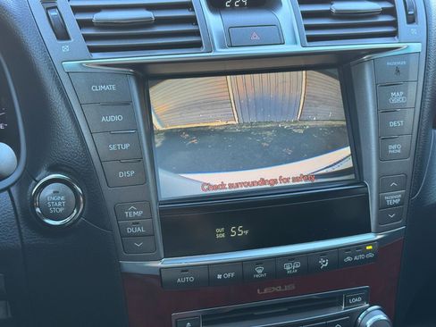 Used 2012 Lexus LS 460 AWD image 33