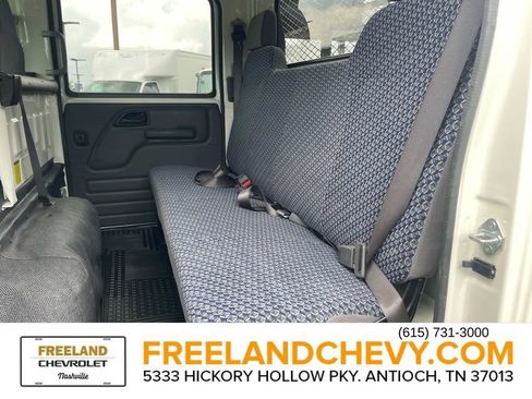 Used 2024 Chevrolet Low Cab Forward RWD image 21