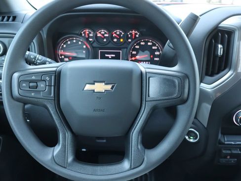 New 2026 Chevrolet Silverado 2500 W/T w/ WT Convenience Package AWD/4WD image 7