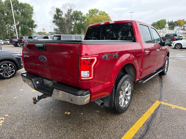 Used 2016 Ford F150 XLT w/ Equipment Group 302A Luxury AWD/4WD image 8