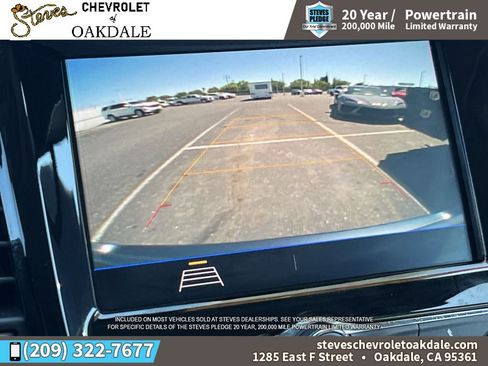 Certified 2022 Chevrolet Trax LS w/ Tint and Cruise Package AWD/4WD image 18