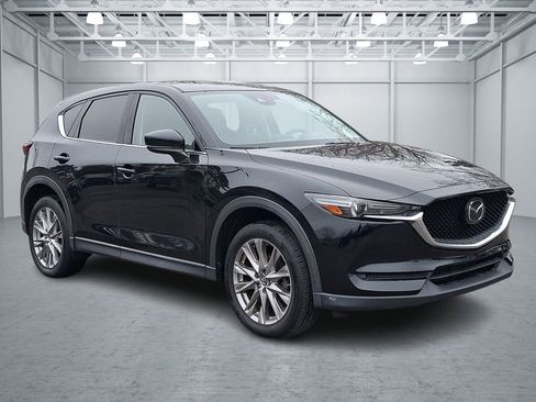Used 2020 MAZDA CX-5 Grand Touring image 7