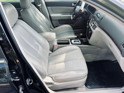 Used 2008 Hyundai Sonata Limited FWD image 22