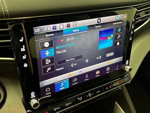 New 2026 Jeep Grand Wagoneer Limited AWD/4WD image 42