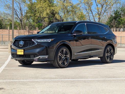 New 2026 Acura MDX SH-AWD w/ Advance Package image 8