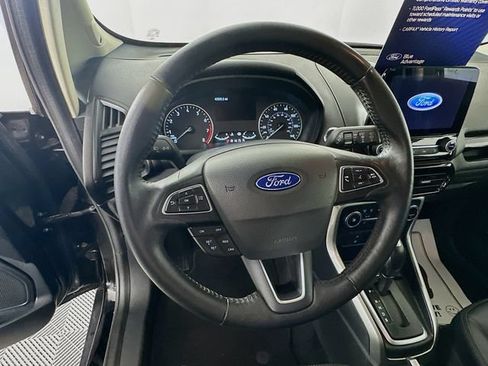 Certified 2020 Ford EcoSport Titanium FWD image 17