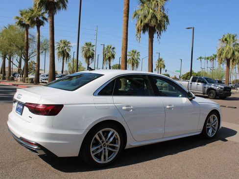 Used 2024 Audi A4 2.0T Premium Plus AWD/4WD image 6