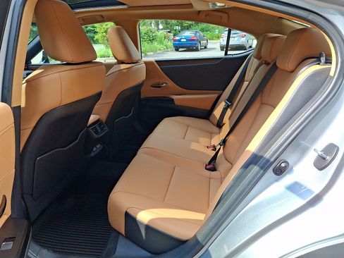 Certified 2023 Lexus ES 350 w/ Premium Package FWD image 10