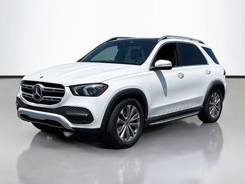Used 2022 Mercedes-Benz GLE 350 4MATIC w/ 3rd Row Seat Package image 2