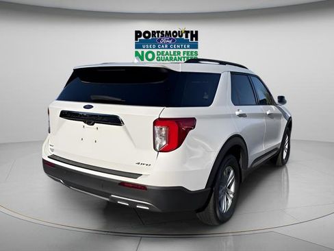 Used 2022 Ford Explorer XLT w/ Equipment Group 202A AWD/4WD image 33