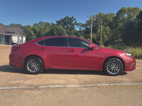 Used 2018 Lexus ES 350 w/ Premier Package FWD image 3