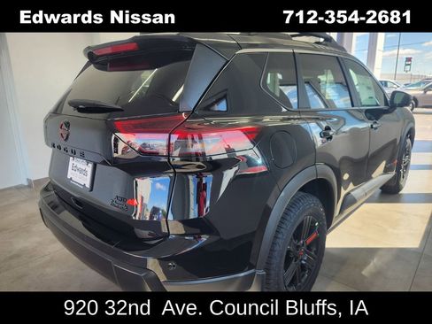 New 2026 Nissan Rogue Rock Creek w/ Rock Creek Premium Package image 10