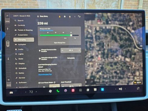 Used 2024 Tesla Model S Plaid image 45