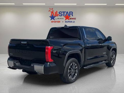 Used 2024 Toyota Tundra Limited AWD/4WD image 7