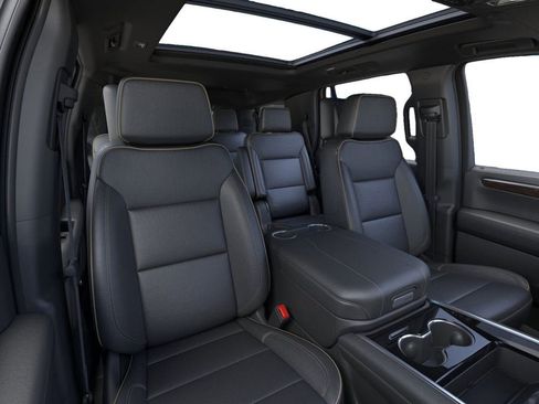 New 2026 Chevrolet Tahoe Premier AWD/4WD image 16