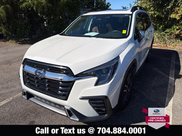 Certified 2023 Subaru Ascent Touring AWD/4WD image 1