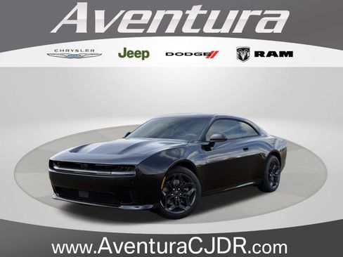 New 2025 Dodge Charger Daytona R/T w/ Quick Order Package 25M R/T AWD/4WD image 1