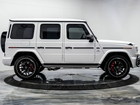 Used 2021 Mercedes-Benz G 63 AMG 4MATIC image 21