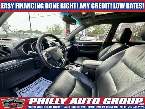 Used 2011 Kia Sorento EX w/ Premium Pkg AWD/4WD image 9