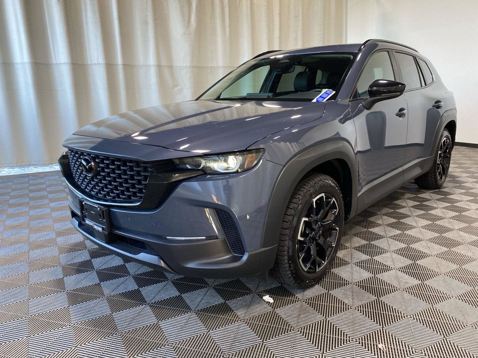 Certified 2026 MAZDA CX-50 Meridian Edition w/ Cargo Package AWD/4WD image 3