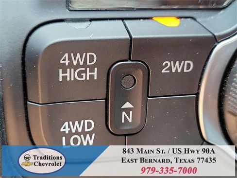 Used 2024 RAM 2500 Tradesman w/ Chrome Appearance Group image 45