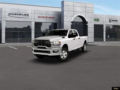 New 2026 RAM 3500 Tradesman