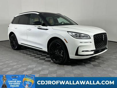 Used 2023 Lincoln Corsair Reserve w/ Equipment Group 201A