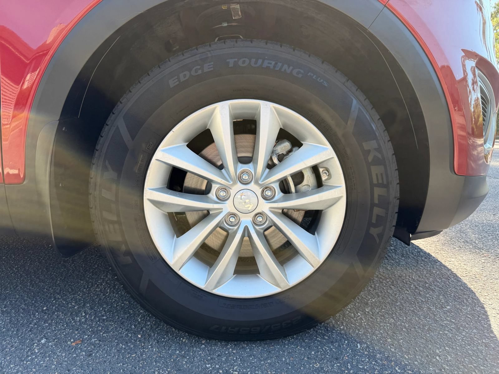 Used 2017 Kia Sorento FWD image 30