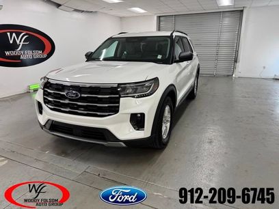 New 2026 Ford Explorer Active w/ Active Comfort Package