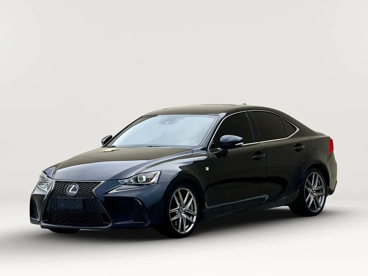 Used 2017 Lexus IS 200t F Sport w/ F Sport Package RWD image 4