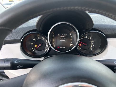 Used 2016 FIAT 500X Easy image 12