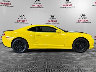 Used 2014 Chevrolet Camaro LS w/ Black Rally Stripe Package video 2