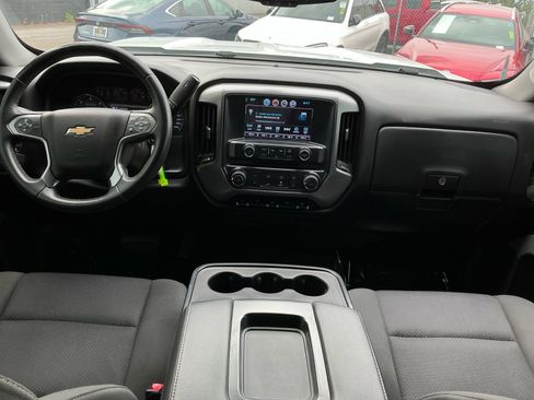 Used 2017 Chevrolet Silverado 1500 LT w/ Rally 2 Edition AWD/4WD image 15