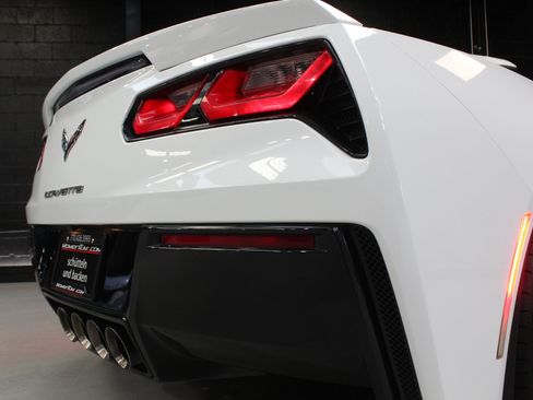 Used 2019 Chevrolet Corvette Stingray Coupe w/ 2LT Preferred Equipment Group RWD image 19