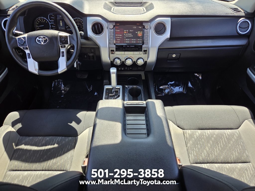 Used 2021 Toyota Tundra SR5 RWD image 12