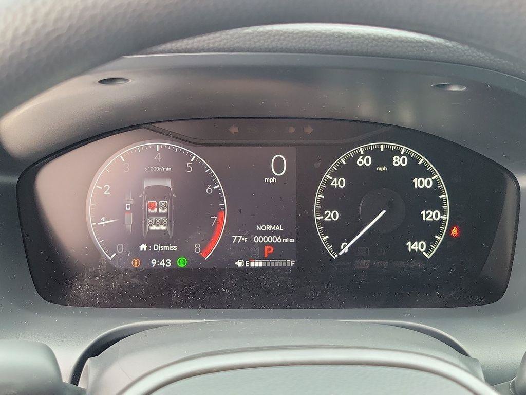 New 2027 Honda HR-V LX image 11