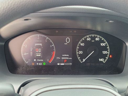 New 2027 Honda HR-V LX image 11