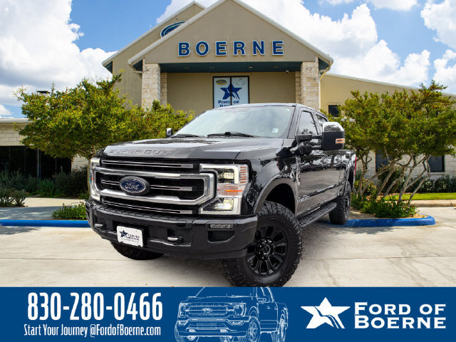 Used 2022 Ford F250 Platinum w/ Tremor Off-Road Package AWD/4WD image 1