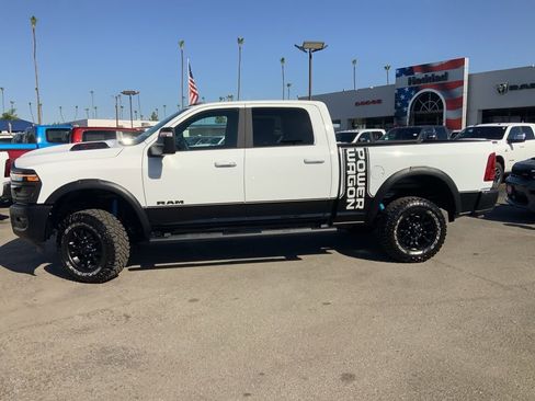 New 2025 RAM 2500 Power Wagon image 9