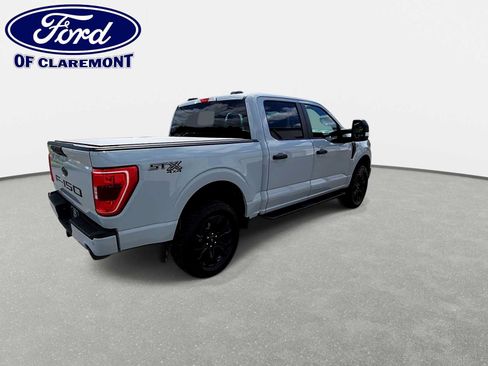Used 2023 Ford F150 XL w/ STX Black Appearance Package AWD/4WD image 8