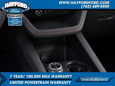 New 2026 Ford Explorer ST-Line AWD/4WD image 17