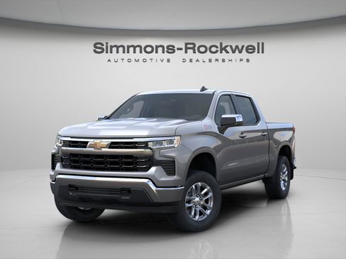 New 2026 Chevrolet Silverado 1500 LT image 6