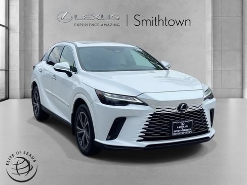 Used 2023 Lexus RX 350 Premium w/ Accessory Package AWD/4WD image 1