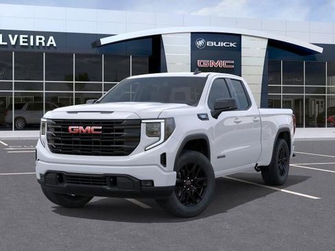 New 2026 GMC Sierra 1500 Elevation image 6