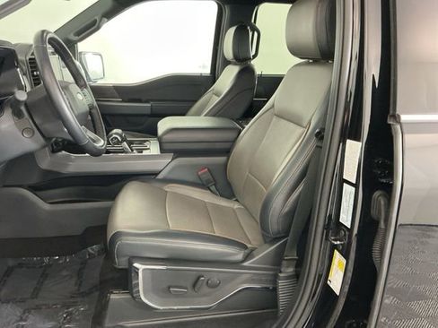 Used 2024 Ford F150 Lariat w/ Tow/Haul Package AWD/4WD image 16