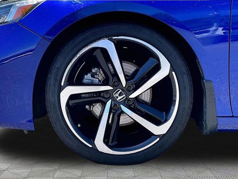 Certified 2021 Honda Accord Sport image 23