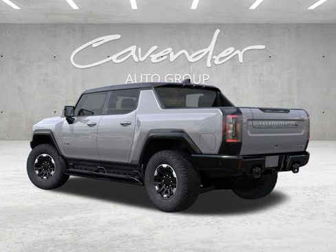 New 2025 GMC Hummer EV 3X w/ Extreme Off-Road Package image 3
