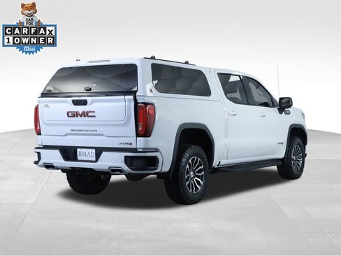 Used 2023 GMC Sierra 1500 AT4 w/ AT4 Premium Package image 12