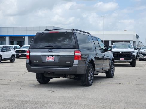 Used 2017 Ford Expedition EL Limited w/ Equipment Group 301A RWD image 7