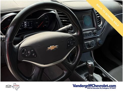 Used 2018 Chevrolet Impala Premier w/ Premier Confidence Package FWD image 11